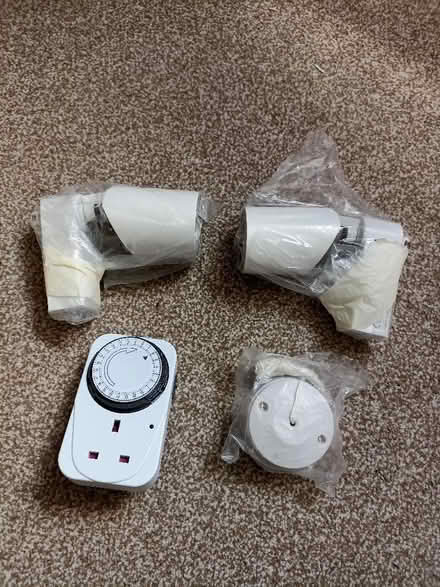 Photo of free polaroid filim camera,electrical items (West Oxfordshire OX7) #2