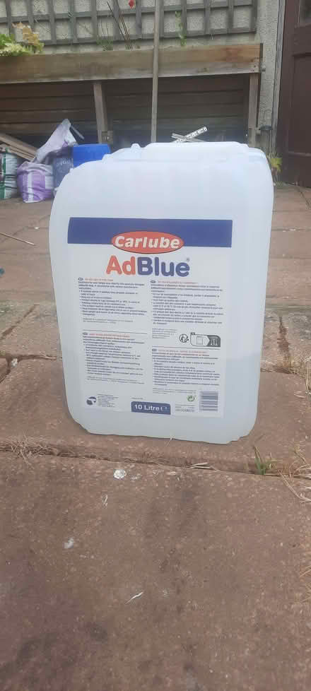 Photo of free AdBlu (Shalford CM7) #1