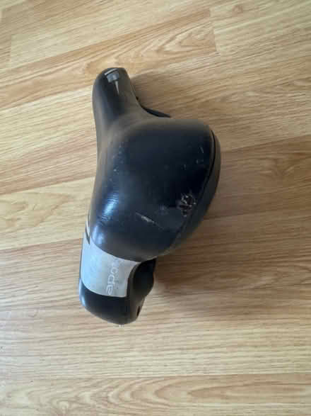 Photo of free Bike seat (Pudding Mill Lane E15) #3