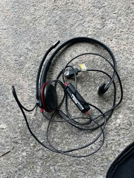 Photo of free 2x single ear microphone headsets (LA11 Kents Bank) #4