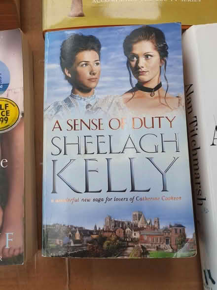 Photo of free Book selection x 7 - used (ME16 - Allington) #3