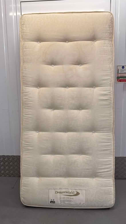 Photo of free Single bed (East Horsley) #3