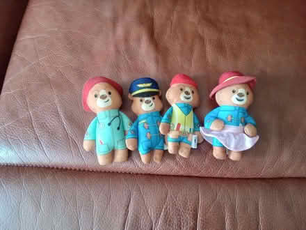 Photo of free Small Soft Toys (Surrey Heath GU16) #4