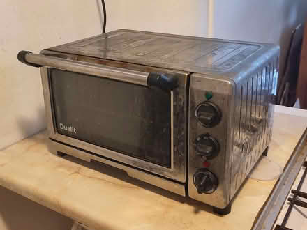 Photo of free Worktop Oven : Dualit model CM018 (Firhill G20) #1