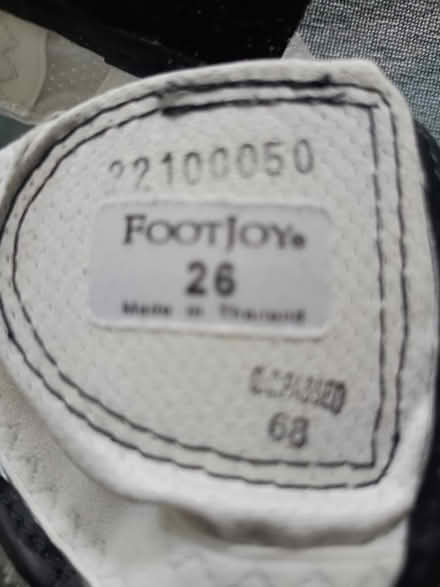 Photo of free Golf leather glove 1 (Hayling Island PO11) #3