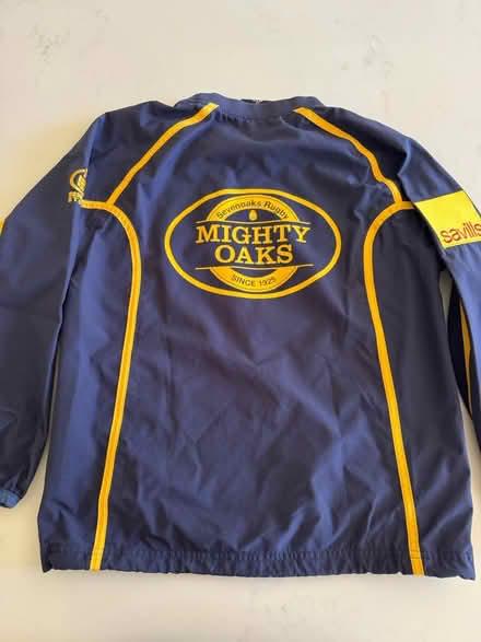 Photo of free Sevenoaks rugby training top (Sevenoaks TN13) #2