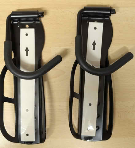 Photo of free 2x Bike Storage Hook/Hanger (Stroud) #1