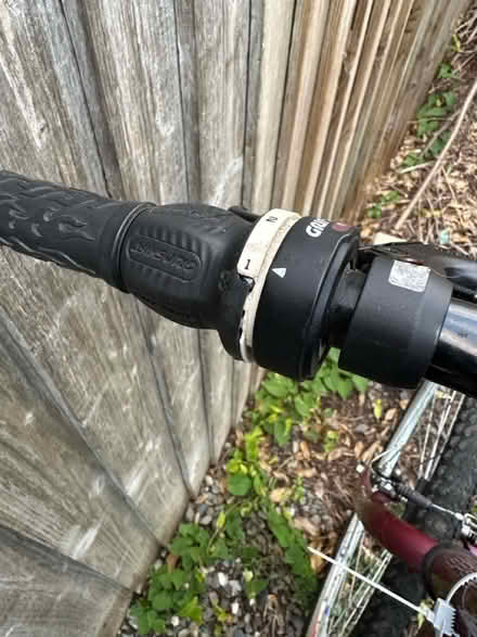 Photo of free Bike (Yockleton SY5) #2