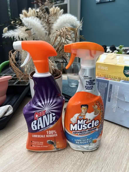 Photo of free Limescale remover (Botley OX2) #1