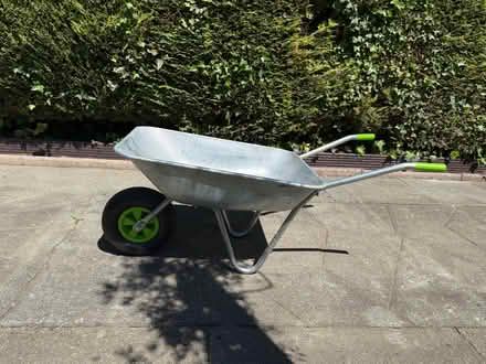 Photo of free Wheelbarrow (Morley Green SK9) #3