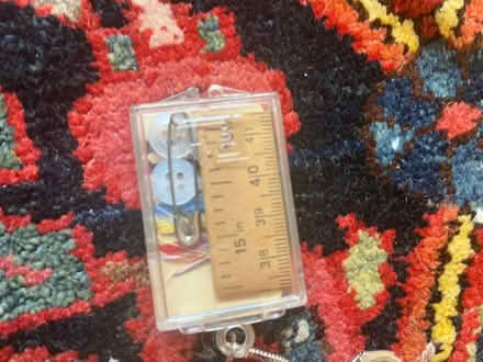 Photo of free Various sewing bits (Boscombe) #3