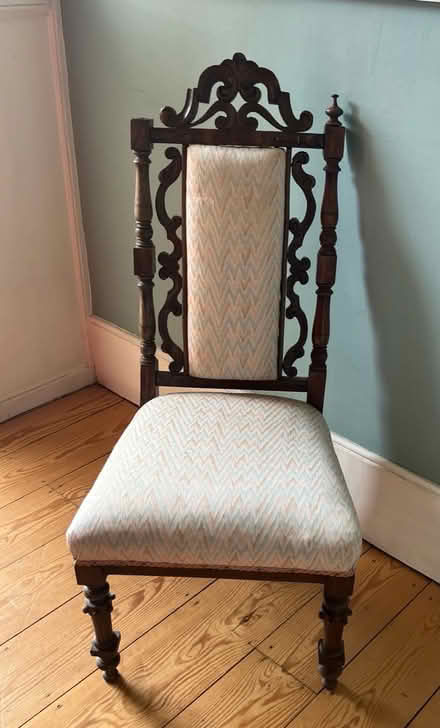 Photo of free Lovely chair (Anerley SE20) #1