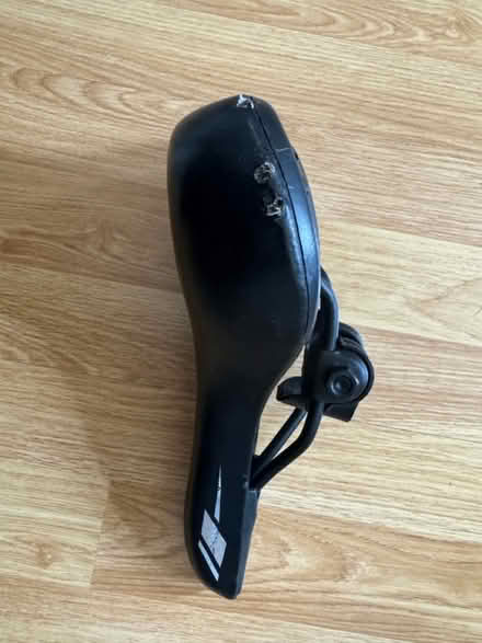 Photo of free Bike seat (Pudding Mill Lane E15) #2
