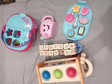 Photo of free Large toy bundle all good as new (Richmond TW10) #1