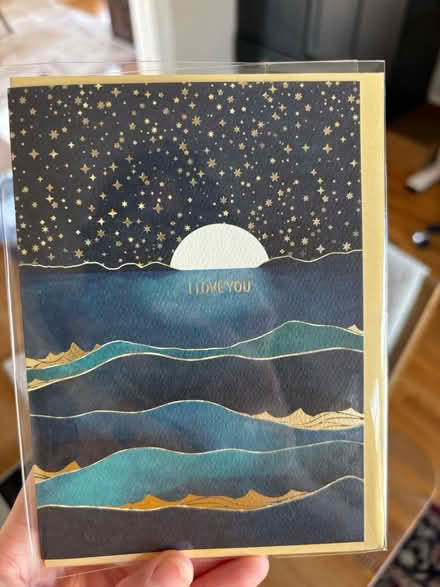 Photo of free Brand new card (Oakland) #1