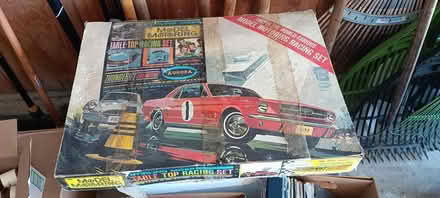 Photo of free HO car track (Media) #1