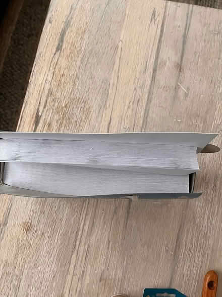 Photo of free White envelopes (Fort Sheridan) #2
