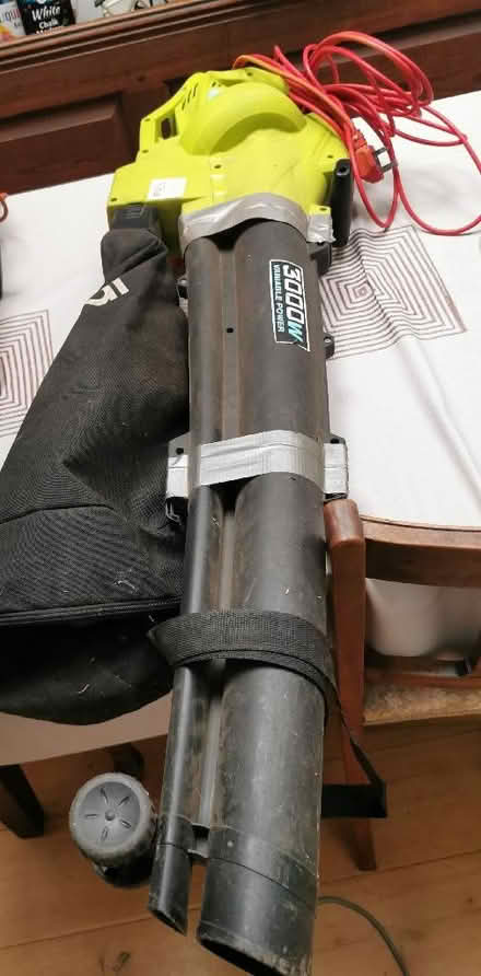 Photo of free Garden Leaf blower/vacuum (The Nurserylands TW12) #1