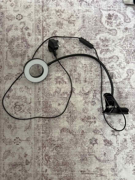 Photo of free Clip on Night Light (Wood Green N22) #1