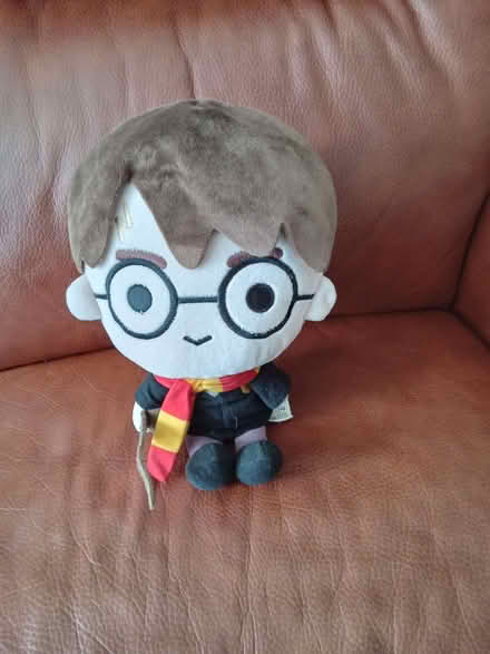 Photo of free Harry Potter soft toy (Surrey Heath GU16) #1