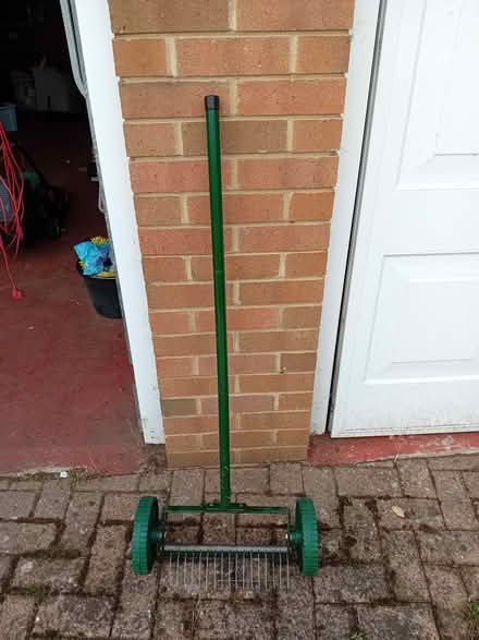 Photo of free Lawn Scarifier (Clophill MK45) #1