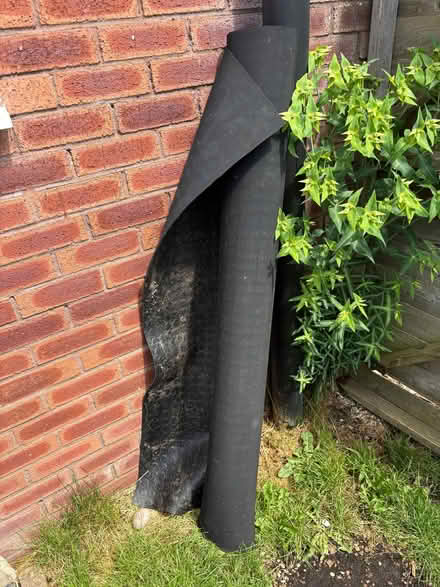 Photo of free Rubber floor for 5x7 shed (Heysham LA3) #1