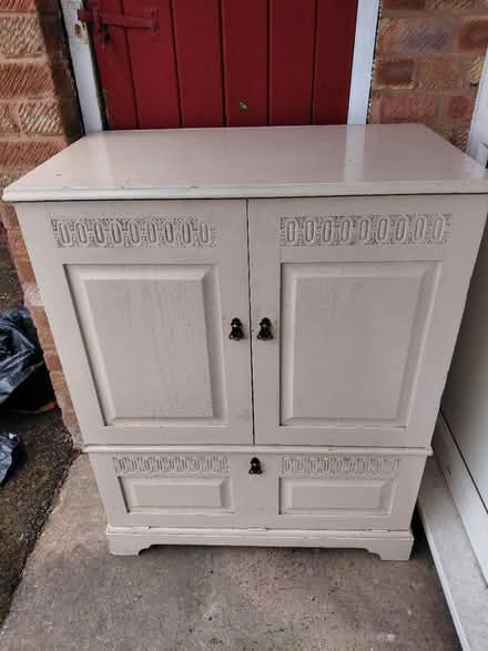 Photo of free Cupboard (Redditch B97) #1