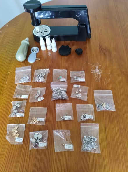 Photo of free GeMagic tool kit (Marple SK6) #1