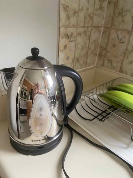 Photo of free Black & Decker Electric Kettle (Kanata) #1