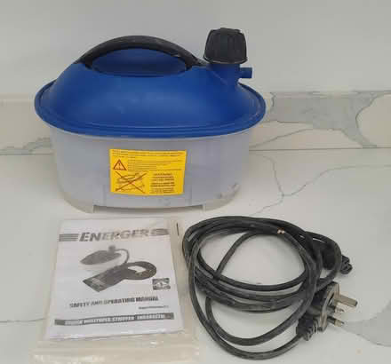 Photo of free Wall paper steam remover (Molesey KT8) #1