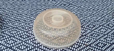 Photo of free Microwave cover (St Helier SM5) #1