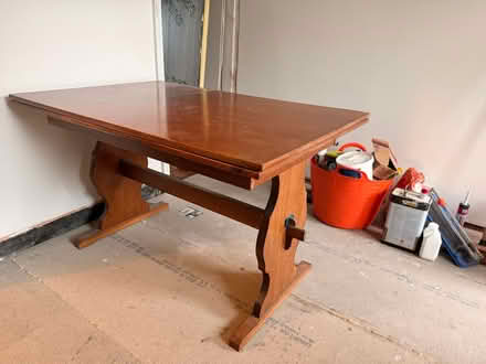 Photo of free Kitchen dining table (Lower Walkley, S6) #1