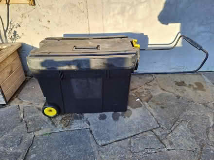 Photo of free Tool/storage box (Romford RM7) #1