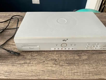 Photo of free SKY plus box (Newton Mearns G77) #1