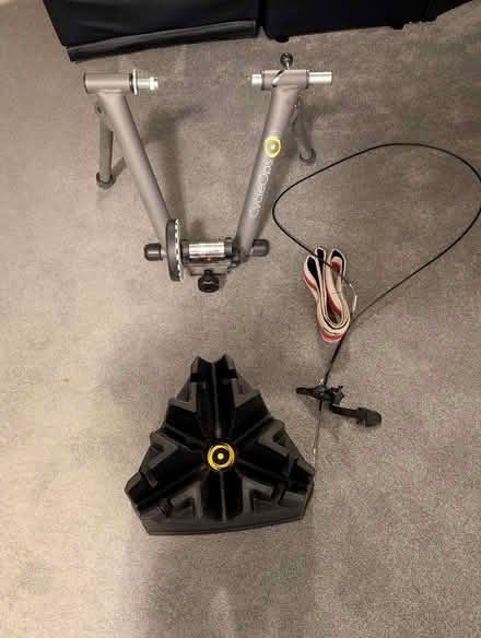 Photo of free CycleOps indoor bike trainer (Unionville) #1
