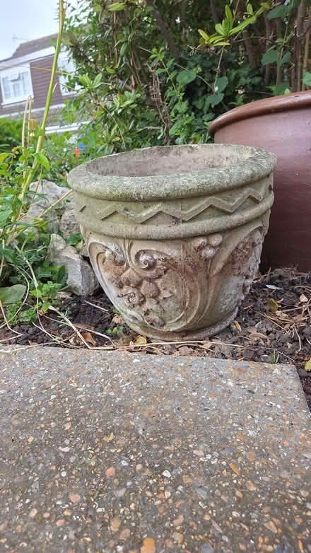 Photo of free Stone planters (Snodland) #2