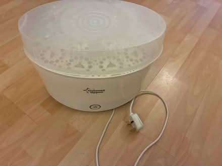 Photo of free Tommee Tippee baby bottle steriliser (Southfields SW18) #1