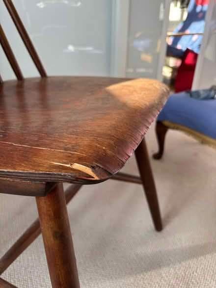 Photo of free Attractive mid century chair (Elmers End BR3) #3