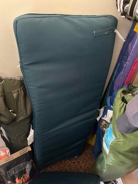 Photo of free Patio Seat Cushions (Tufts University) #1