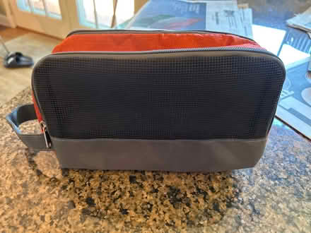 Photo of free Toiletry bag (Friendship Heights) #1