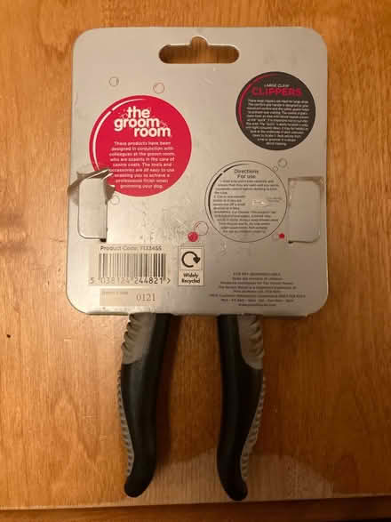 Photo of free Dog claw clippers, unused (Shrewsbury) #2