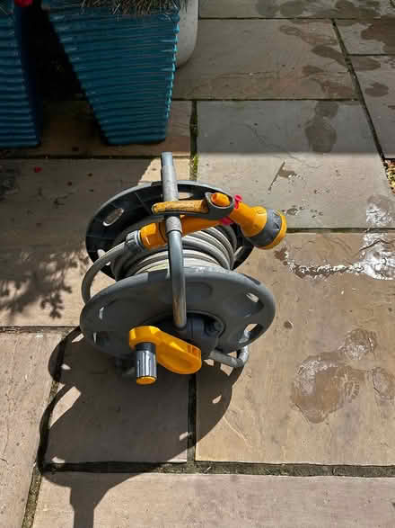 Photo of free Hosepipe (Thingwall) #1