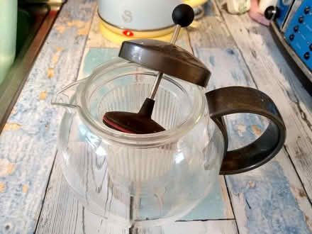 Photo of free Lg Bodum Coffee Press (CB4 3RS) #2