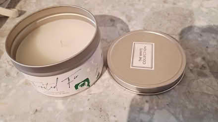 Photo of free Fir candle unused (Bramley, Hants RG26) #1