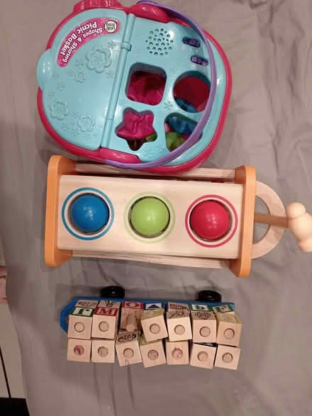 Photo of free Big Toy bundle (Richmond TW10) #2