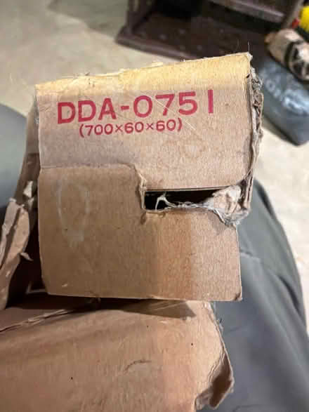 Photo of free 2 Toyota Celica Shock Absorber Kits (Darien - near 75th x Cass Ave.) #2