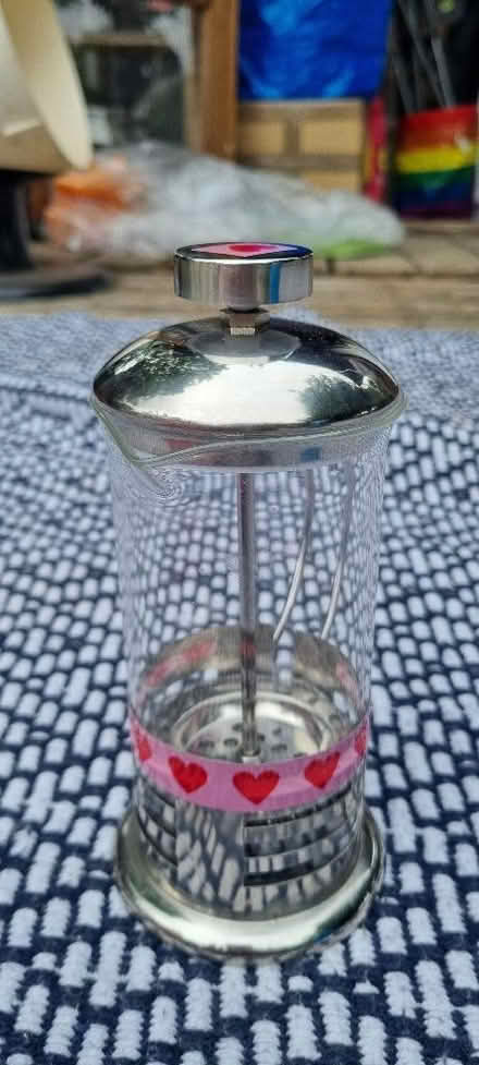 Photo of free Small cafetière (St Helier SM5) #2