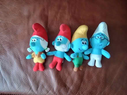 Photo of free Small Soft Toys (Surrey Heath GU16) #1