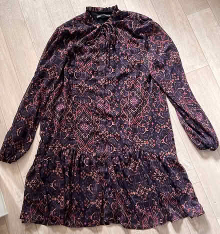 Photo of free Zara Boho Printed Mini Dress (Size S) (Beaconsfield HP9) #1
