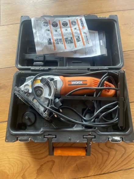 Photo of free Mini circular saw (Bowbridge) #1